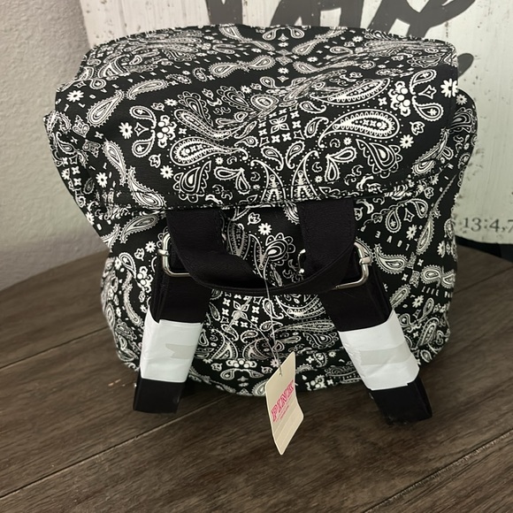 NWT PINK mini back pack - Picture 4 of 5